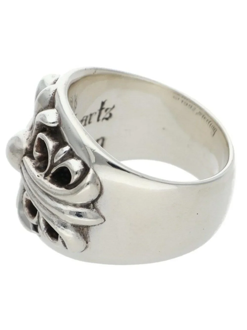 Chrome Hearts size us